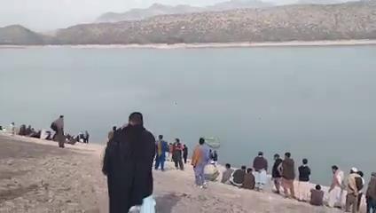 10 Children Dead As Boat Capsized In Tanda Dam Kohat
