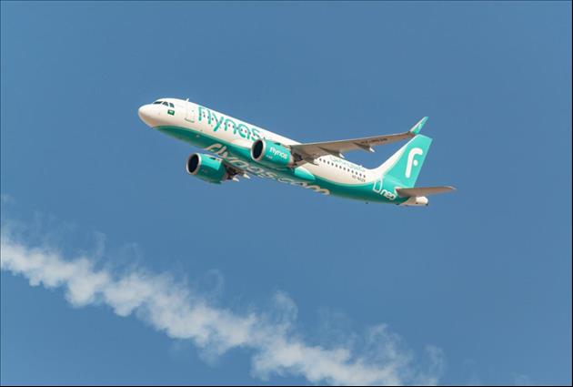 Flynas Introduces The Electronic Stopover Visa Issuing Service For Its Passengers