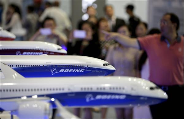 Boeing Losing Its Once-Firm Grip On China