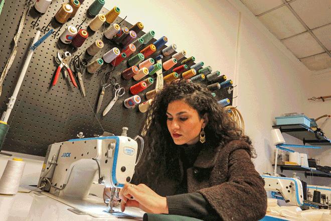 Small Businesses, Big Dreams: Iraq's Women Entrepreneurs