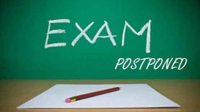 KU, Cluster University Postpone Exams Scheduled Tomorrow