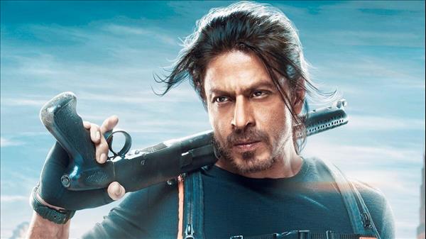 Shah Rukh Khan's Arabic Dialogue In Pathaan Is Making Fans Cheer For The Star