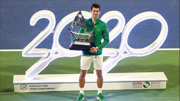 How Dubai Tennis Scripted Novak Djokovic's Turnaround After The Australian Covid Saga