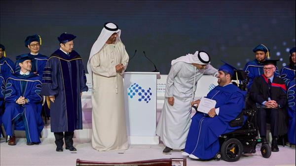 UAE: Nothing Is Impossible, Says Emirati AI Graduate With Rare Disease