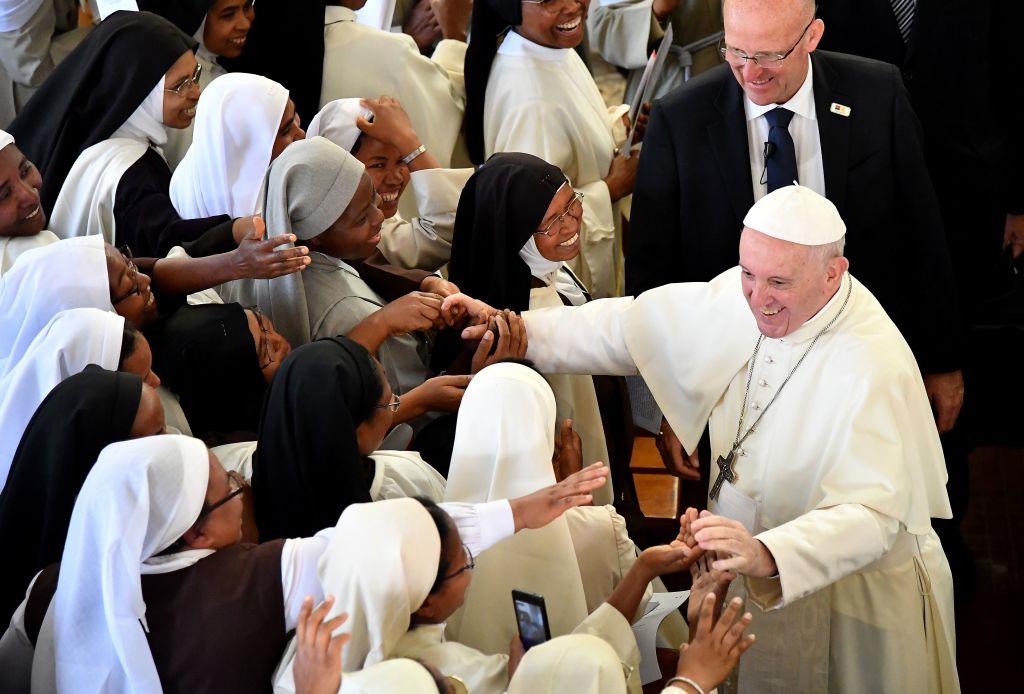 Pope Francis In DRC And South Sudan: One Of His Most Challenging Visits Ever
