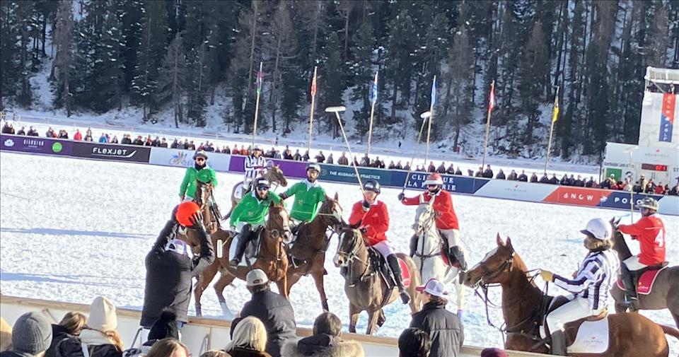 Azerbaijani Ambassador To Switzerland Congratulates National Team On Victory In Snow Polo World Cup In St. Moritz