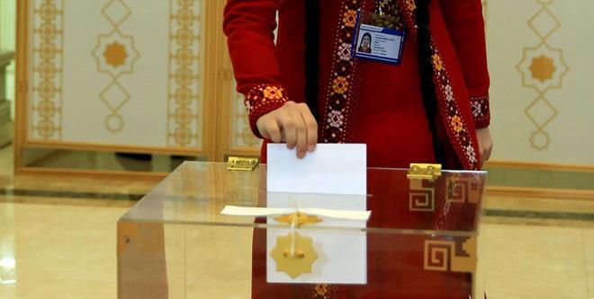 Russia To Send Observers To Upcoming Parliamentary Elections In Turkmenistan