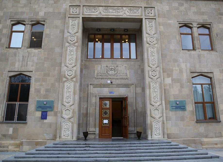 Azerbaijani Ombudsman Addresses Letter To Head Of General Inspection Organization Of Iran