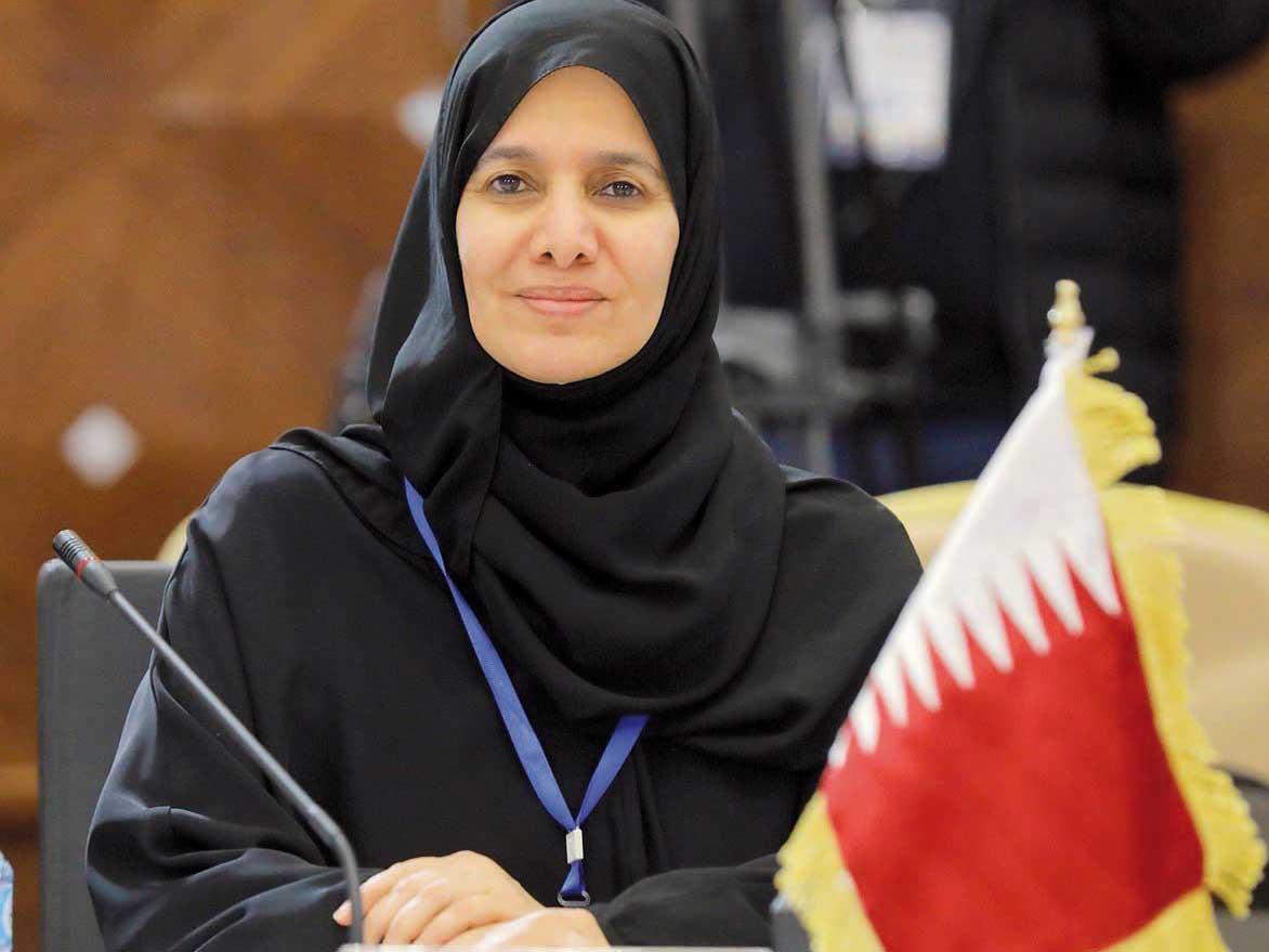 Deputy Speaker Stresses Qatari Women's Role In Development