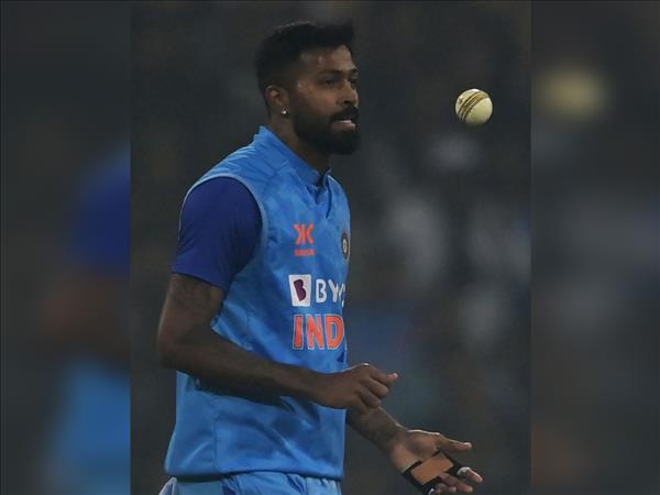 India's Pandya Slams 'Shocker Of A Wicket' After Win Against NZ