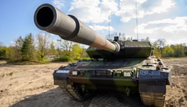 Norway To Send Leopard Tanks To Ukraine As Soon As Possible  Defense Minister