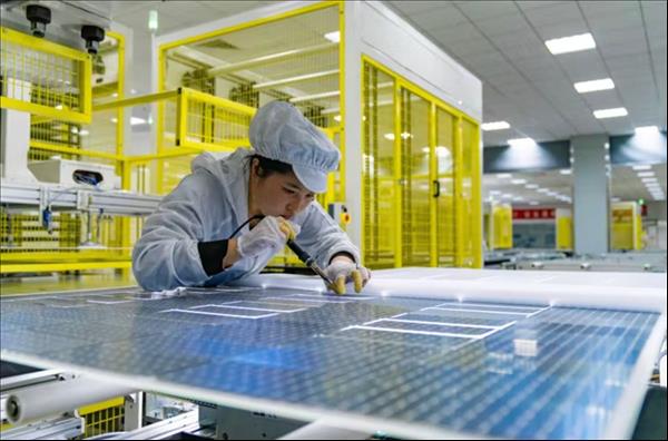 China Bans Export Of Core Solar Panel Technologies