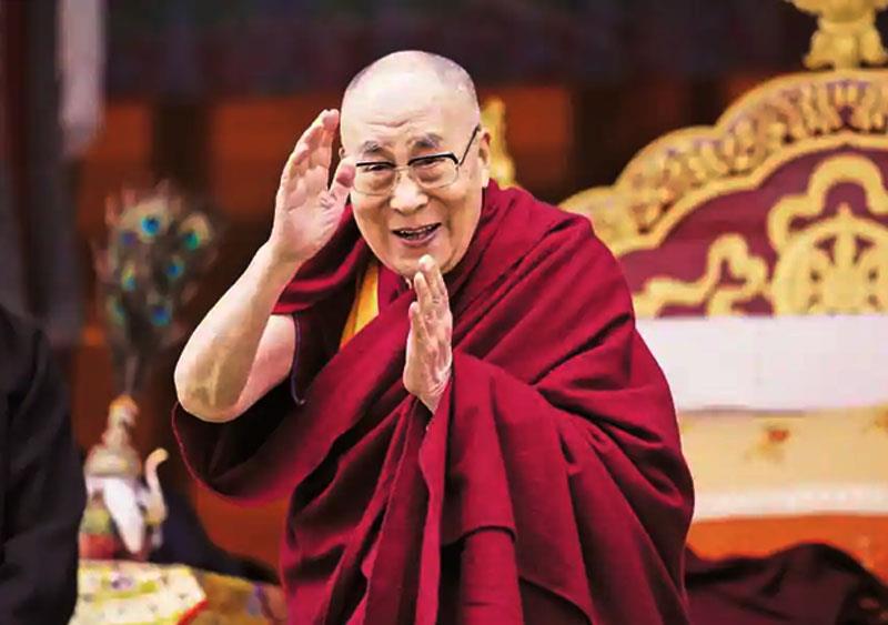 Dalai Lama Incident Spoils China's Image In Sri Lanka