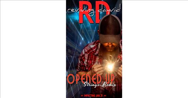 Reviving Dayvid Releases New Single 'OPENED UP (Strings Remix)' & Wins 2022 JMA Album Of The Year