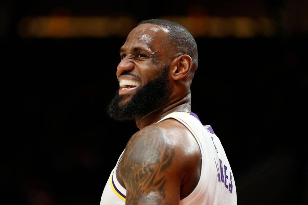 Lebron James' Status Up In Air As Lakers Oppose Knicks