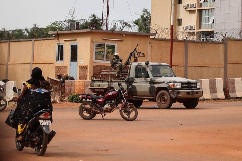 Attack Kills 13 In Burkina Faso: Army
