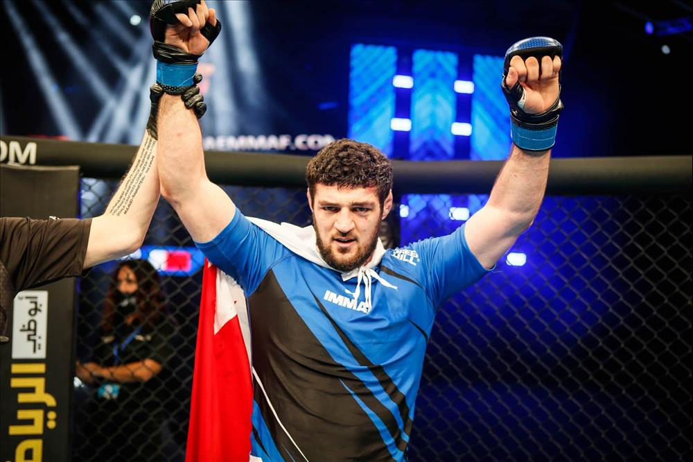 Rasul Magomedov Face Fresh Competition In Bid To Become Two-Time World Champion