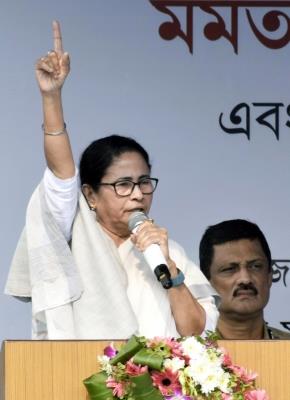  Without Taking Name, Mamata Describes Suvendu As Beneficiary Of Teacher's Scam 