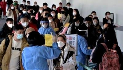  China Imposes Mandatory Covid Tests For Arrivals From S.Korea 