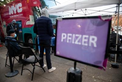  Pfizer Sees Big Reversal After Reporting Record High Revenues, Earnings In 2022 