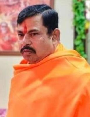  Another Notice Served On T'gana MLA Raja Singh For Hate Speech 