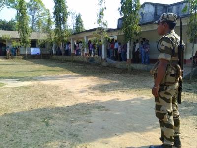  Tripura: Over 43K Security Personnel To Be Deployed For Feb 16 Polls 