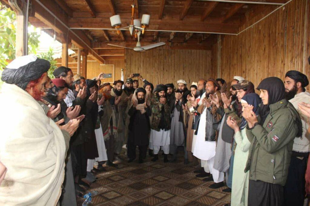 Rival Families Reconcile In Kunar After 30 Years Of Enmity