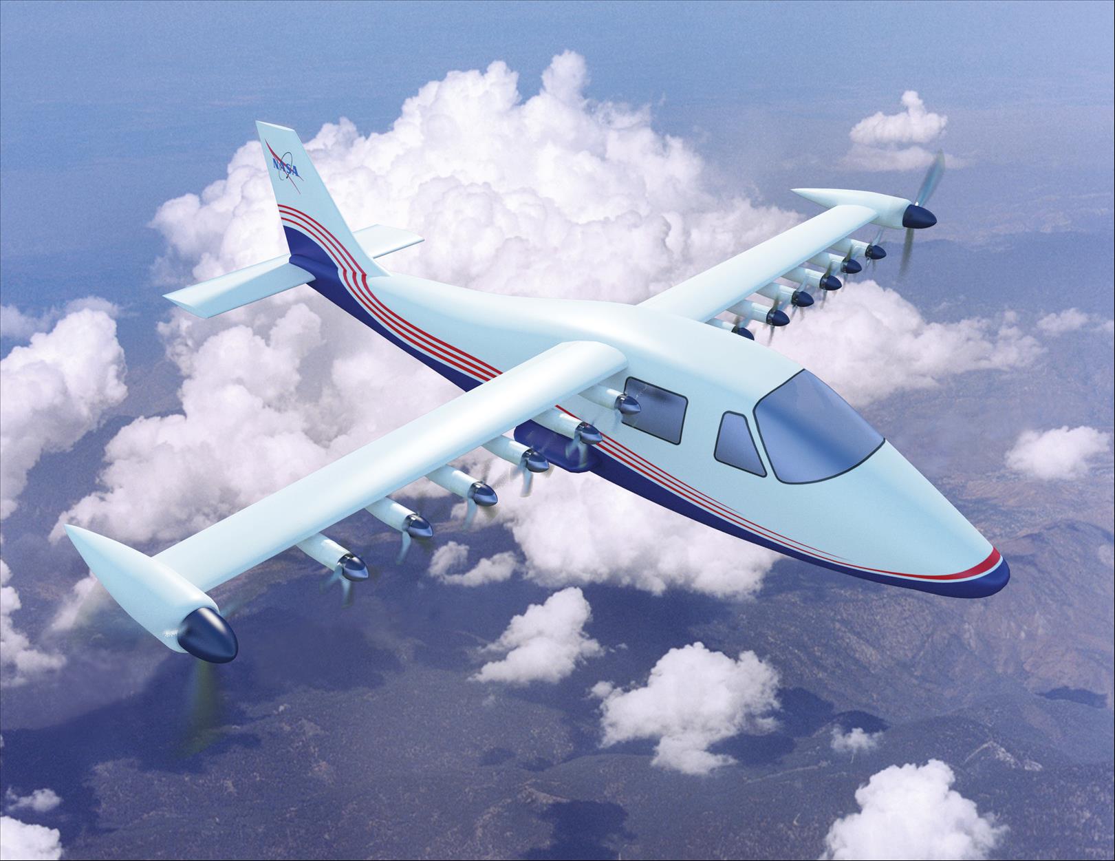 X-57: Nasa's Electric Plane Is Preparing To Fly  Here's How It Advances Emissionsfree Aviation