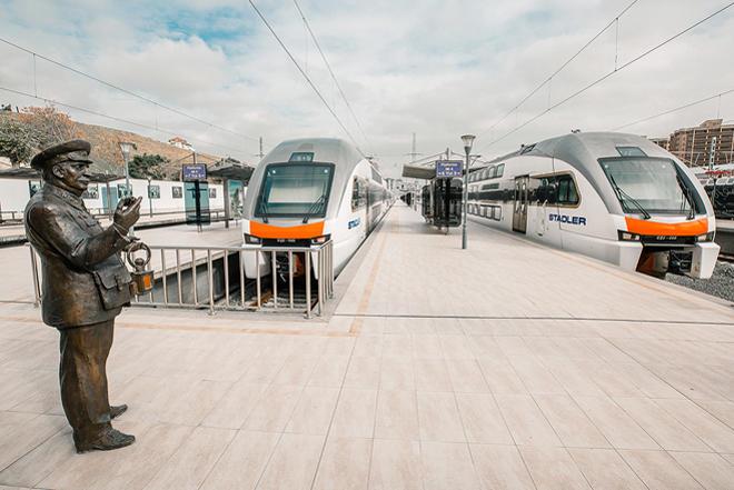 Azerbaijan Railways Talks Train Fares