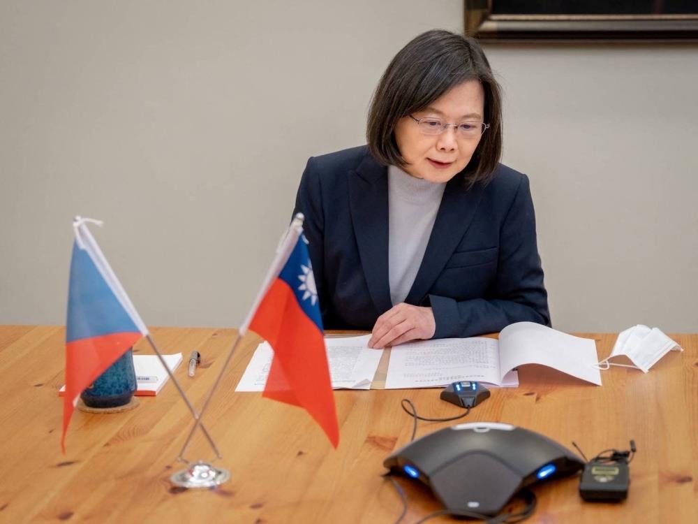 China Slams Czech President-Elect Over Phone Call With Taiwan President
