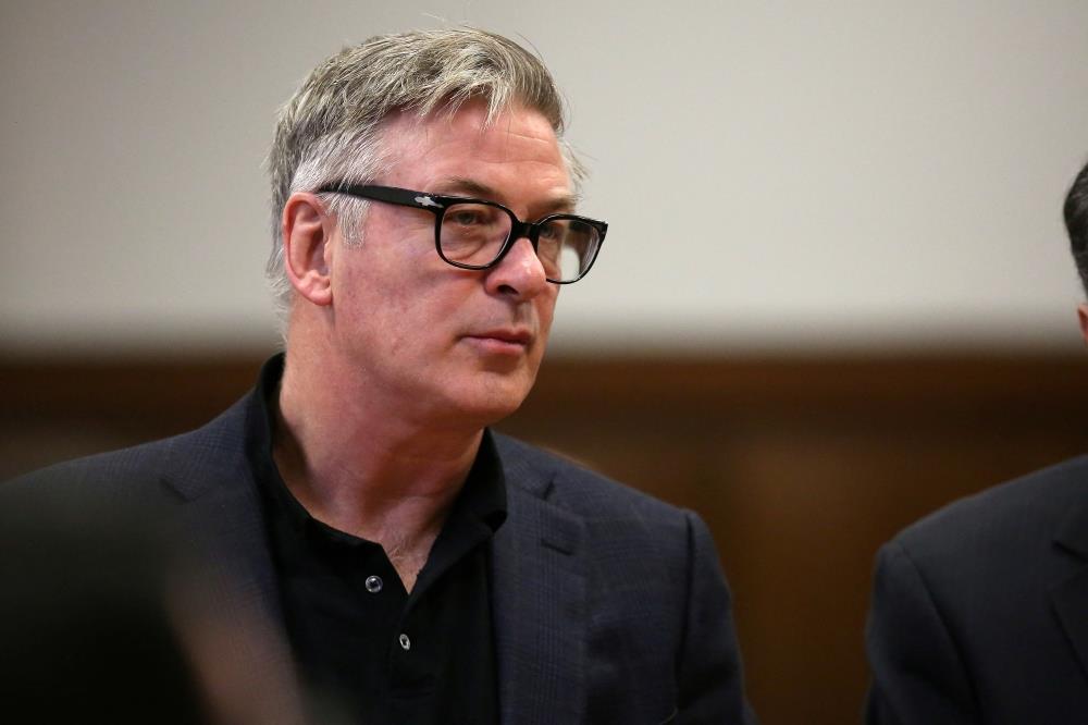 Alec Baldwin, Armorer To Be Charged Over 'Rust' Shooting
