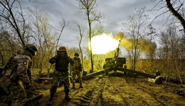 Armed Forces Of Ukraine Hit Nine Enemy Concentration Areas, Ammo Depot