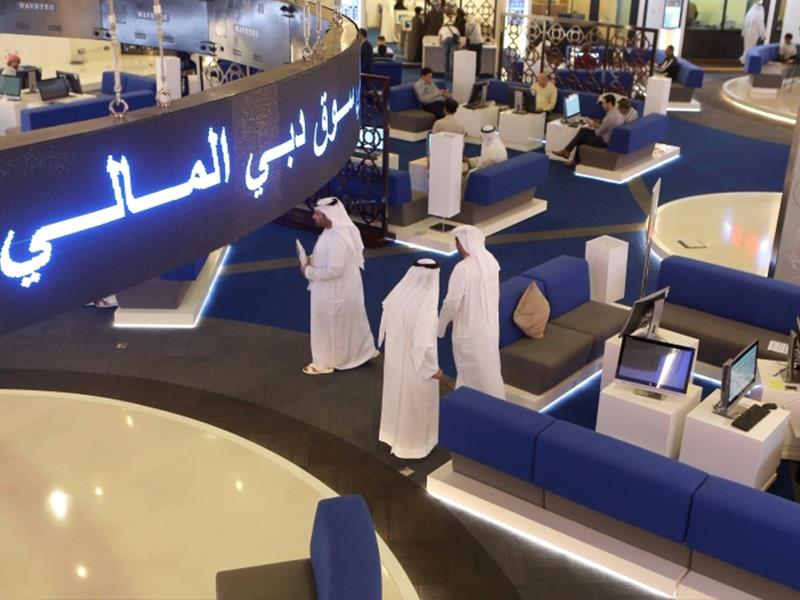 3082 حساباً جديداً للمستثمرين في سوق دبي المالي في يناير بنمو 210%' 