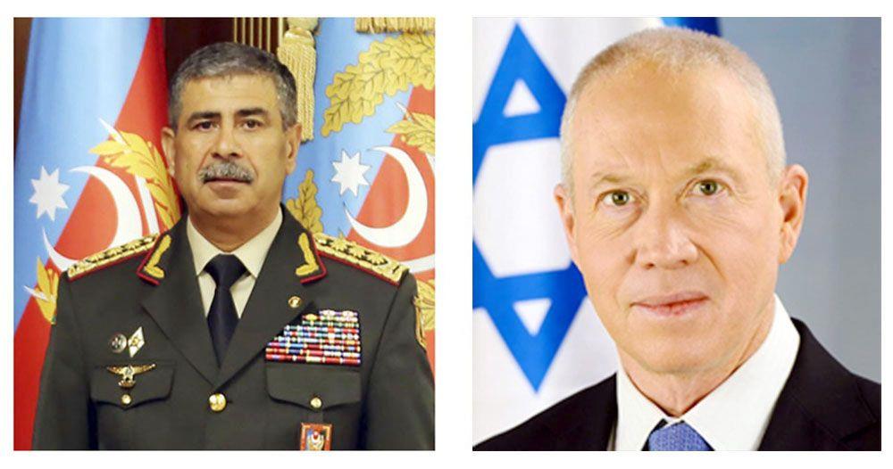 Azerbaijan, Israel Eye Prospects For Military Cooperation