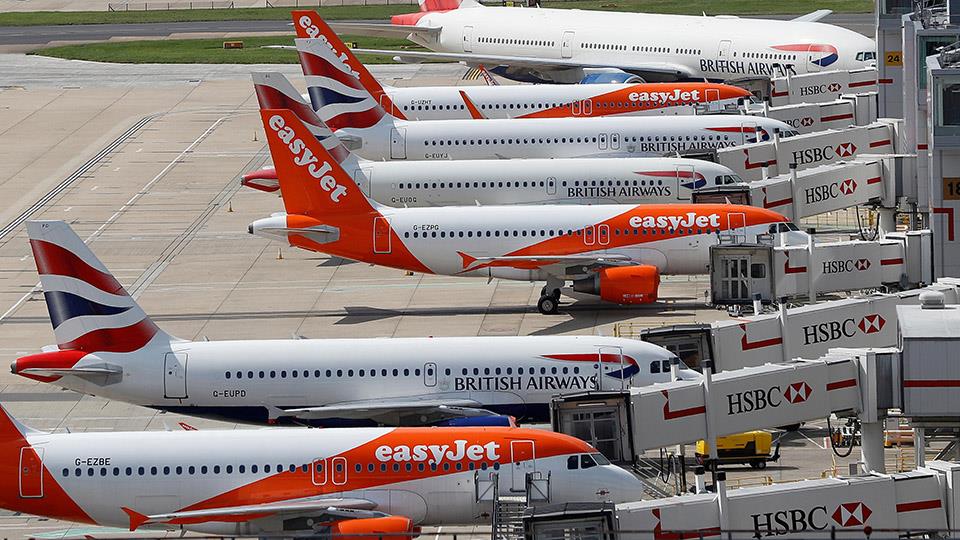 Airlines Must Use 80Pc UK Airport Slots Or Lose Them