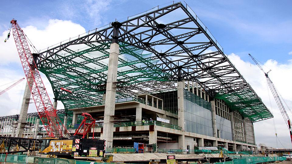 BDT 350B Projects To Modernise Country's Airports To Finish By 2023