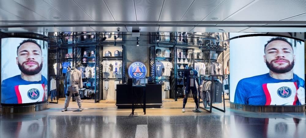 PSG Release Jordan 4Th Kit In Qatar, Announce Opening Of Newest Store At HIA