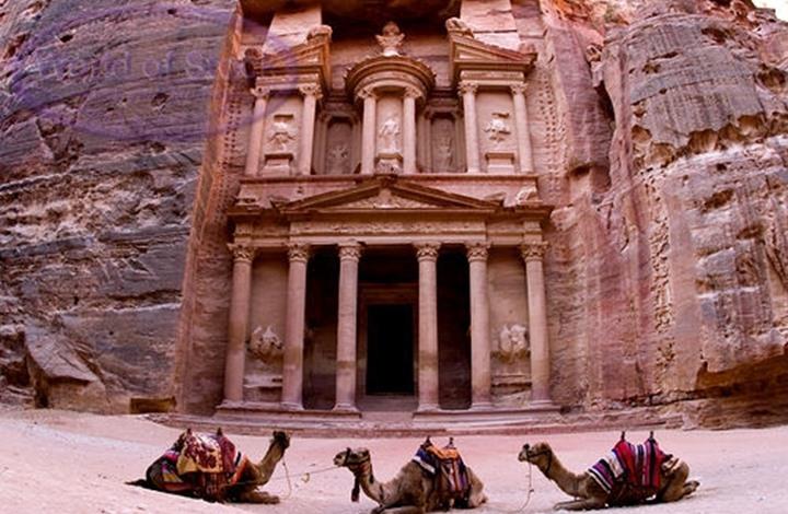 Petra Breaks Records As Number Of Visitors Hikes By 147Pct