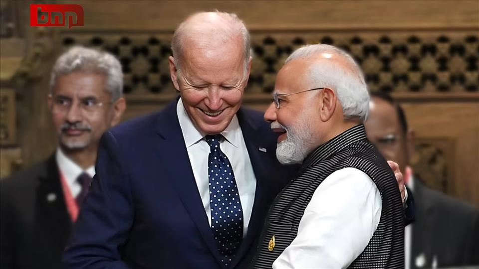 US, India Partnership Aimed At Competing China In Arms And AI