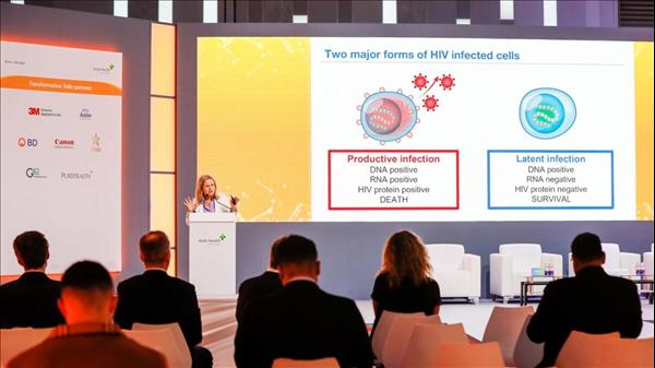 Dubai: Health Experts Say Making Progress To Find A Cure For HIV