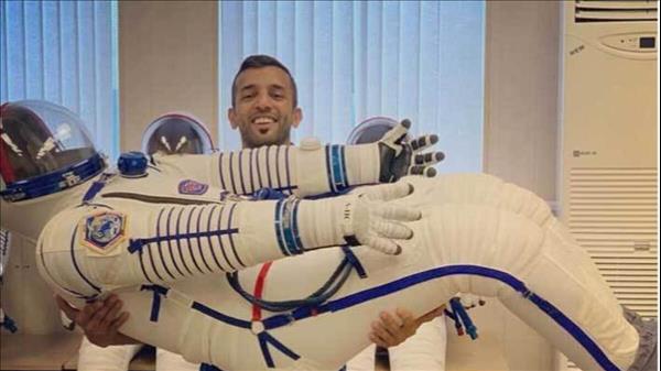 UAE: Students To Interact With Astronaut Sultan Al Neyadi Every Week During His 6-Month Stay At ISS