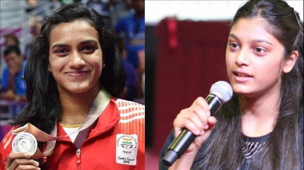 Exclusive: Badminton Prodigy From Dubai Earns Praise From Indian Legend PV Sindhu