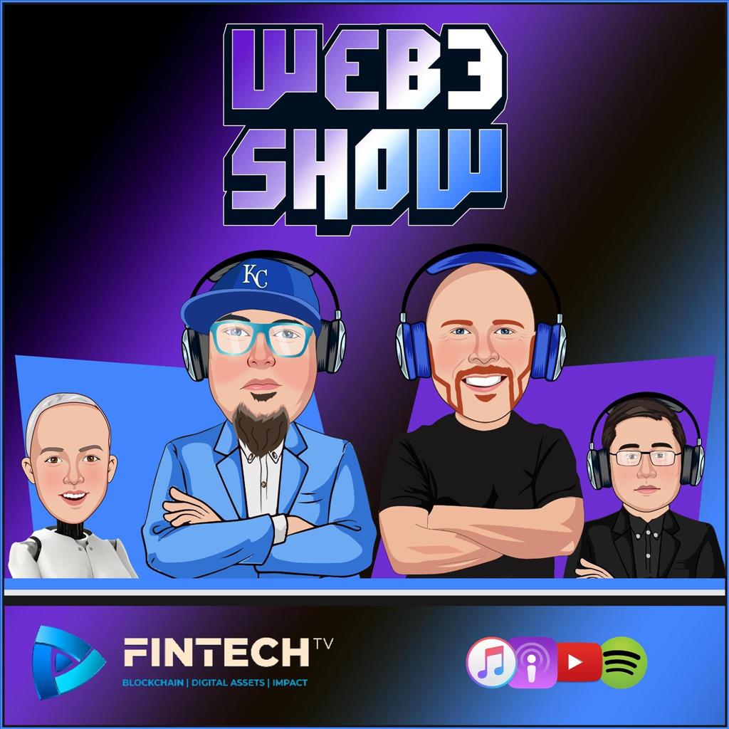 Web3 Media Group And FINTECH.TV Revolutionize AI Coverage With New Humanoid Host Nova, And Guest Host Sophia The Robot