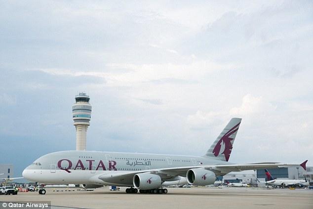 Airbus And Qatar Settle A350 Jetliner Row