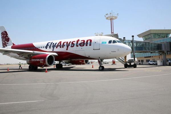 Kazakh Low-Cost Flight Operator To Resume Flights To Uzbekistan's Samarkand