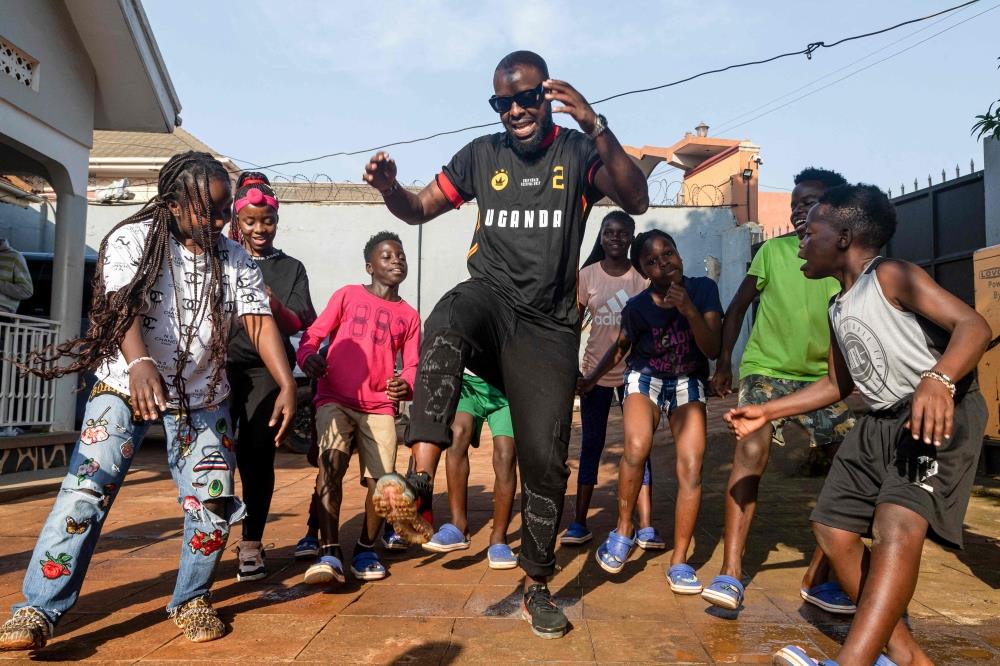 Uganda Grammy Nominee Eddy Kenzo Triumphs Over Tragedy