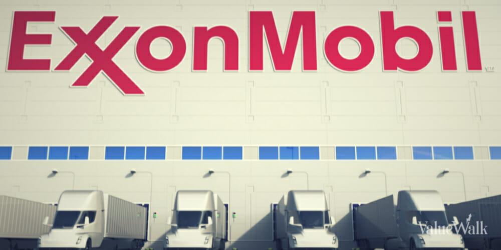 After Further Review, Investors Liked Exxon Mobil's Earnings