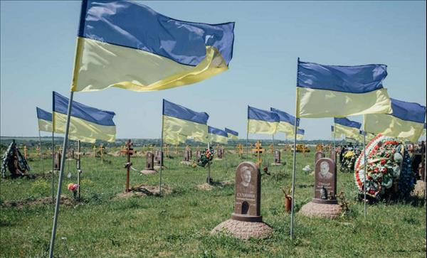 Ukraine: Casualty Count Lies As A Fog Of War