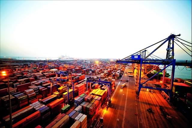 «دي بي ورلد» تفوز بمناقصة لتطوير محطة ضخمة للحاويات بميناء «ديندايال» في الهند' 