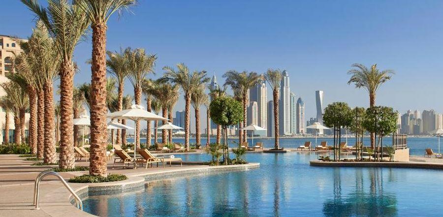 Emirates Offers Free Stopover Stay At Luxury Hotel In Dubai